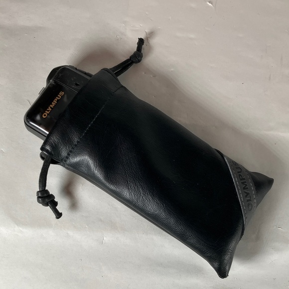 Olympus Pearlcorder 5924 Microcassette Recorder - Picture 10 of 11